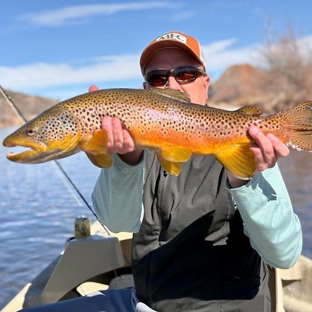 Let'S Go ! Fisherman, Families, Pools One Minute From Your Door, Comfort, Location Perfect, Amenity-Rich, Pup Friendly, Discover An Exceptional Wyoming Stay, Thermopolis River Walk Home At Hot Springs State Park, 'Where Families And Fisherman Stay' Exterior foto