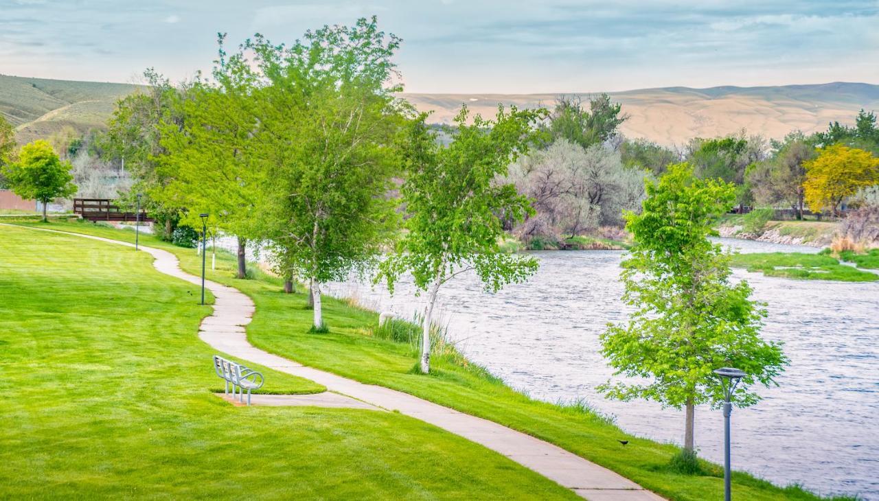 Let'S Go ! Fisherman, Families, Pools One Minute From Your Door, Comfort, Location Perfect, Amenity-Rich, Pup Friendly, Discover An Exceptional Wyoming Stay, Thermopolis River Walk Home At Hot Springs State Park, 'Where Families And Fisherman Stay' Exterior foto