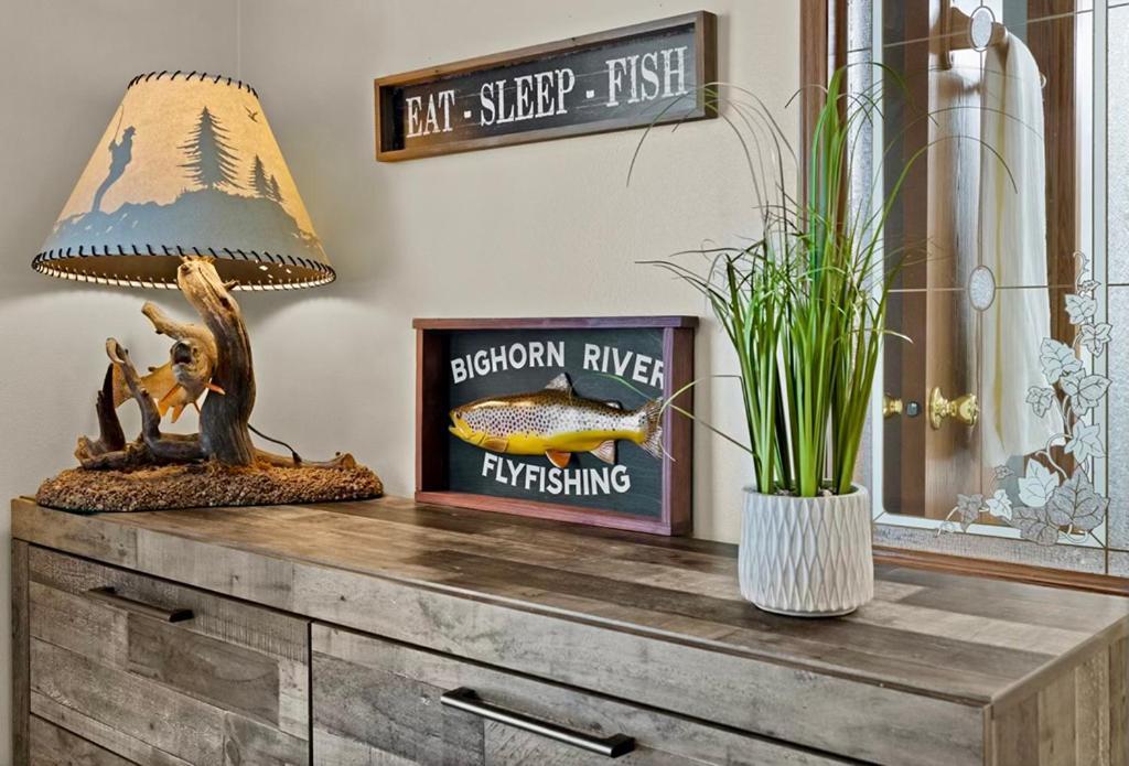 Let'S Go ! Fisherman, Families, Pools One Minute From Your Door, Comfort, Location Perfect, Amenity-Rich, Pup Friendly, Discover An Exceptional Wyoming Stay, Thermopolis River Walk Home At Hot Springs State Park, 'Where Families And Fisherman Stay' Exterior foto