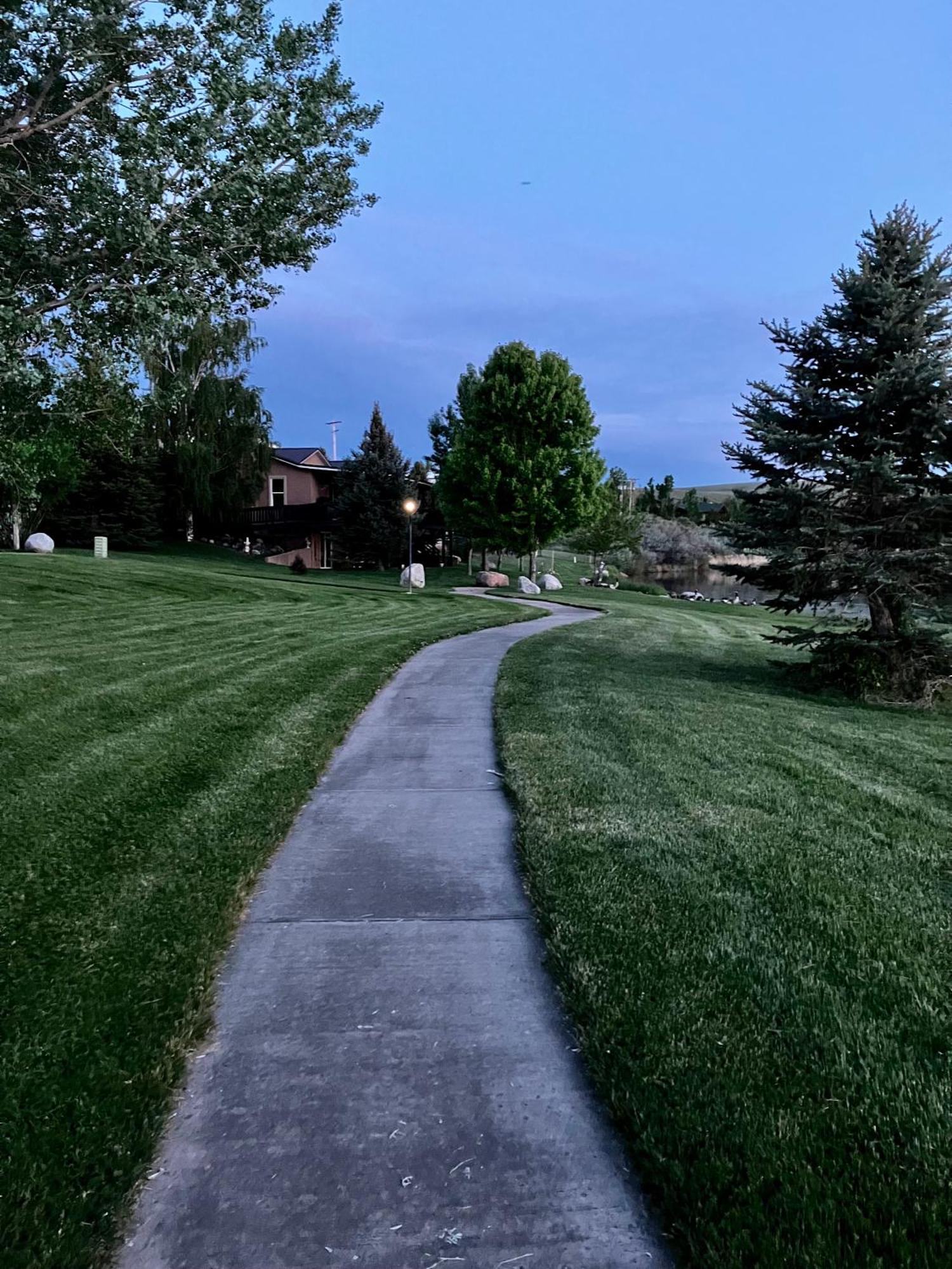 Let'S Go ! Fisherman, Families, Pools One Minute From Your Door, Comfort, Location Perfect, Amenity-Rich, Pup Friendly, Discover An Exceptional Wyoming Stay, Thermopolis River Walk Home At Hot Springs State Park, 'Where Families And Fisherman Stay' Exterior foto