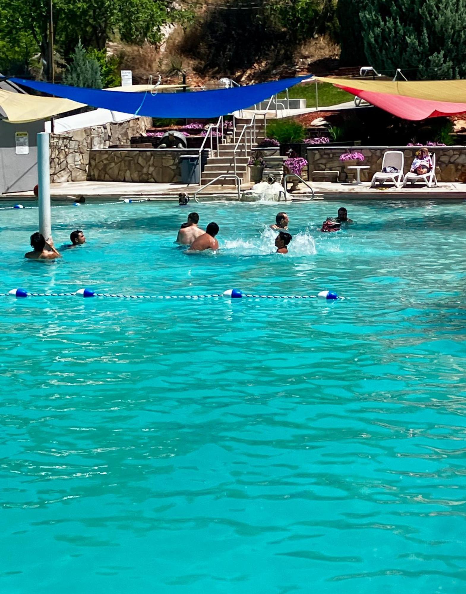 Let'S Go ! Fisherman, Families, Pools One Minute From Your Door, Comfort, Location Perfect, Amenity-Rich, Pup Friendly, Discover An Exceptional Wyoming Stay, Thermopolis River Walk Home At Hot Springs State Park, 'Where Families And Fisherman Stay' Exterior foto